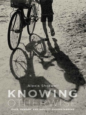 cover image of Knowing Otherwise